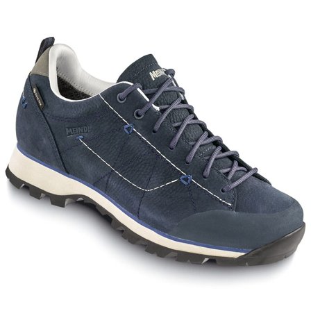 Meindl Rialto Lady Gore-Tex Women hiking shoes Blue 41