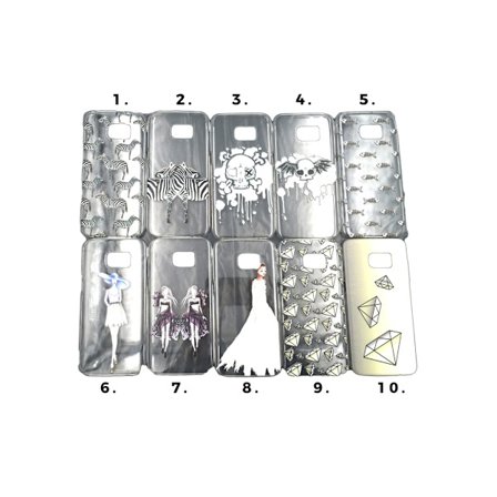 Skal med motiv Samsung S7 Edge