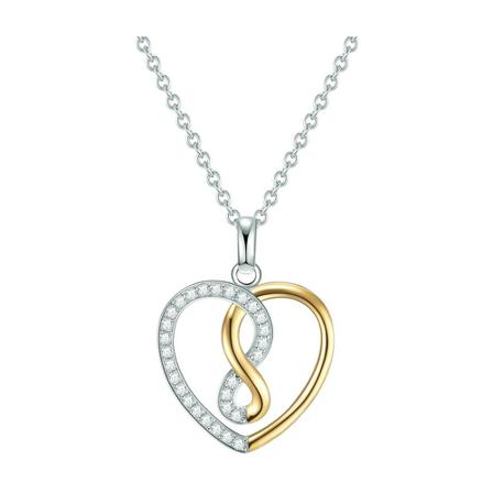 Rafaela Donata, Necklace Szary, Kobieta, Rozmiar: ONE Size