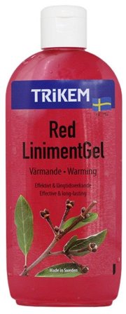 Trikem Human Liniment Gel 250 ml Red