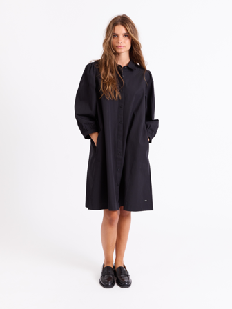 Jean Paul Femme - Miriam kjole - Dame - Svart - Kjoler - XXL