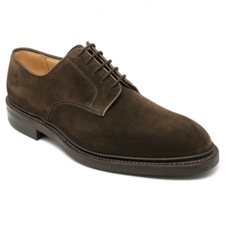 Crockett & Jones, Grasmere Shoes Brązowy, Mężczyzna, Rozmiar: 44 EU