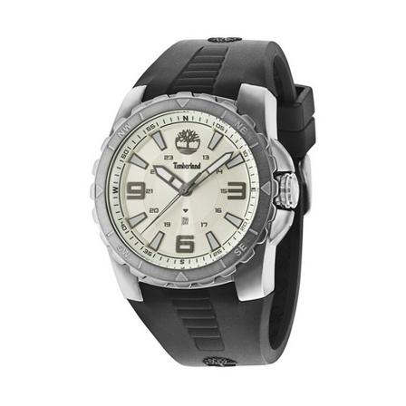 Timberland Watch , Zwart , Heren , Maat: ONE Size Horloges