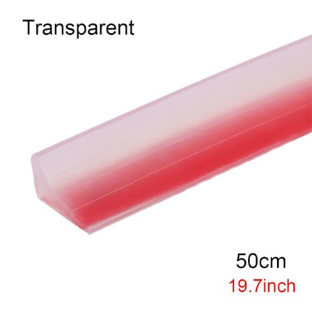 Vannstopper Vannretensjonsstripe TRANSPARENT 50CM
