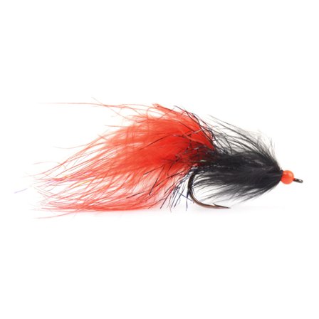 Kärki Wolly Bugger - B3 Bonker/Fl Red BH #1