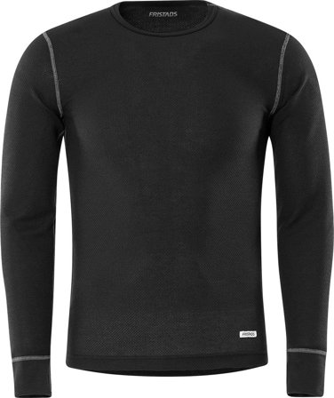 Fristads Unisex Underställströja 787 OF, Svart