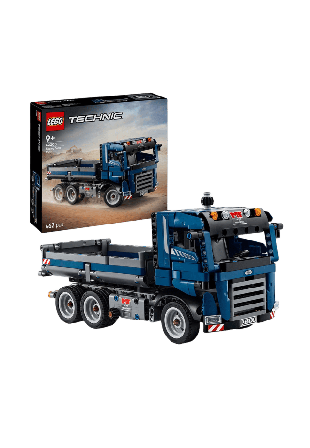 LEGO Technic Dumper med tippflak 42203 Byggsatser Unisex ONESIZE