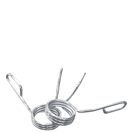 Titan LIFE Spring Collar Vægtlås 50 mm