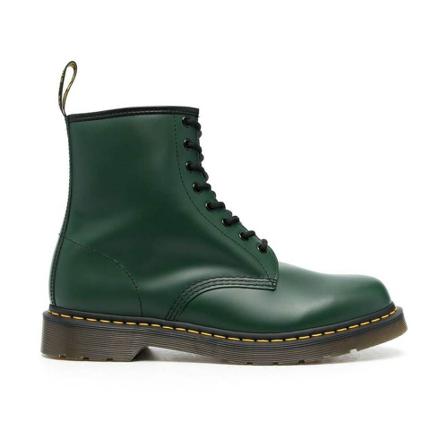Dr. Martens, Lace-up Boots Zielony, Mężczyzna, Rozmiar: 40 1/2 EU