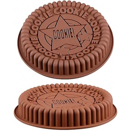 Jumbo smörgåstårtformar 9" (set med 2, slumpmässiga färger) - spot sales