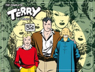 The complete Terry e i pirati. Vol. 2: 1937-1938 Milton Caniff