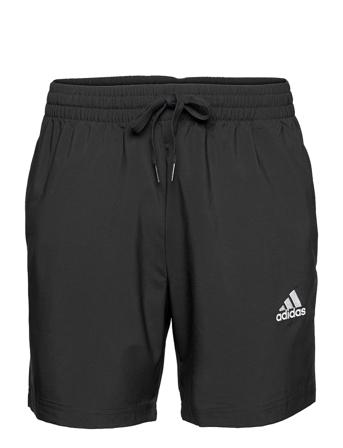 Aeroready Essentials Chelsea Small Logo Shorts Shorts Sport Shorts Svart Adidas Performance