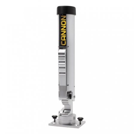 Cannon adjustable rod holder, double helix