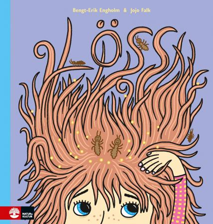 Löss - Bok av Bengt-Erik Engholm - Inbunden