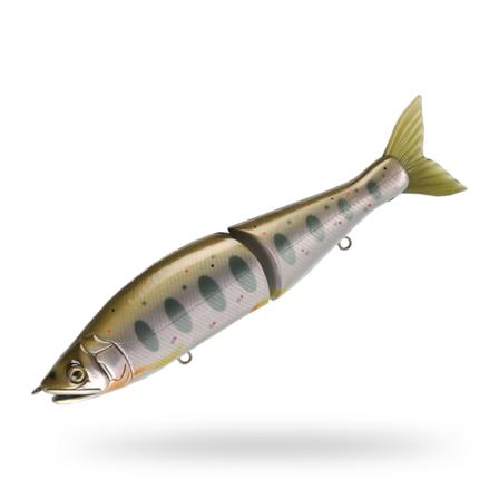 Gan Craft Jointed Claw 178 Slow Sink - Real Amago