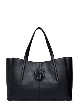Anett Tote Black BOSS