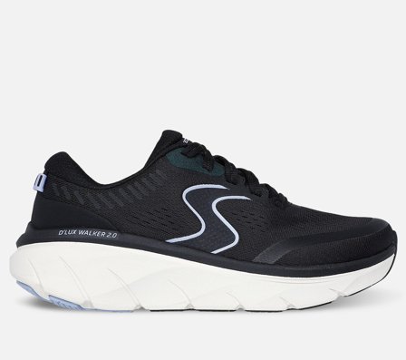Skechers, Relaxed Fit: D'Lux Walker 2.0 - Active Pace, Naiset