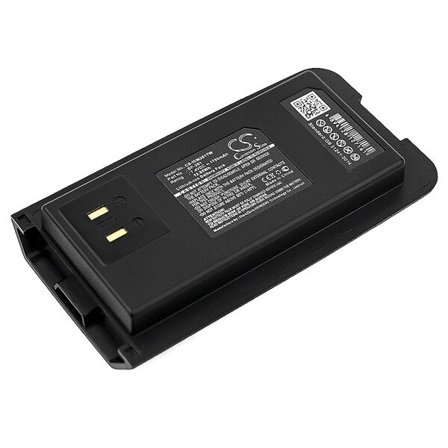 Batteri till Tvåvägsradio för Icom IC-DP2, IC-DP2T