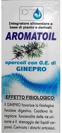 AROMATOIL GINEPRO 50OPR