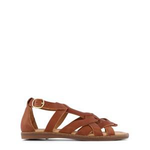 Bisgaard Cognac Amalie Sandals 40 EU - Sandals - 40 EU - Brown - Mädchen