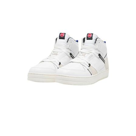 Colmar, Sneakers Wit, Heren, Maat:43 EU
