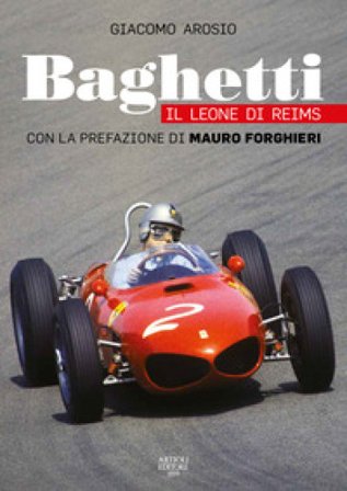 Baghetti. Il leone di Reims. Ediz. a colori Giacomo Arosio