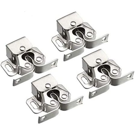 4 st. tumlare lås Skåpsdörrslås Dubbla lås Husvagn Båt på