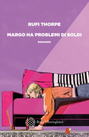 Margo ha problemi di soldi Rufi Thorpe