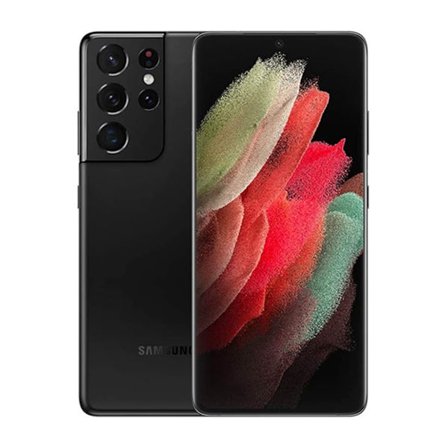 Begagnad Samsung Galaxy S21 128GB Svart - Bra skick