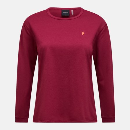Peak Performance - Trail Longsleeve Femme