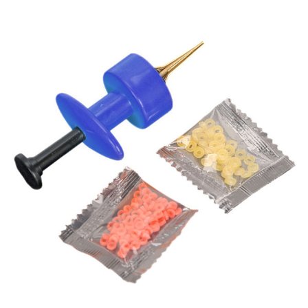 Bærbare fiskeagn Lett fiskelokk med klips Professio