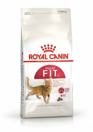 Royal Canin Fit 32 Alimento Secco Per Gatti Adulti 4kg