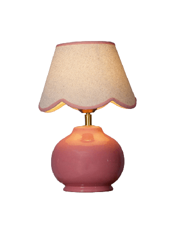 PR Home Nell Bordslampa Lampor Rosa 34