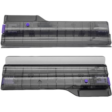 Ersättningshuvudborstskydd för Narwal S2 Robotdammsugare - Grå