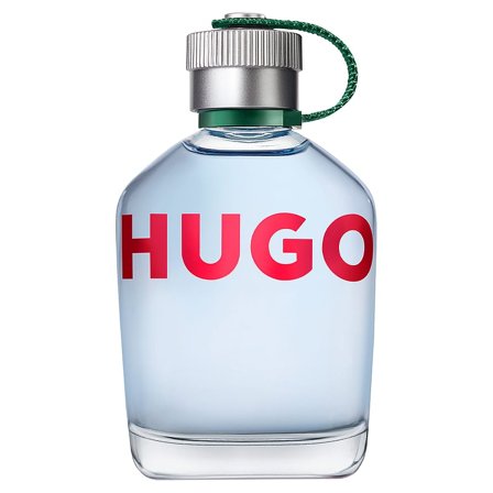 Hugo Boss Man Eau de Toilette for Men 125 ml, Parfumer & Dufte, Dufte, Eau De Toilette