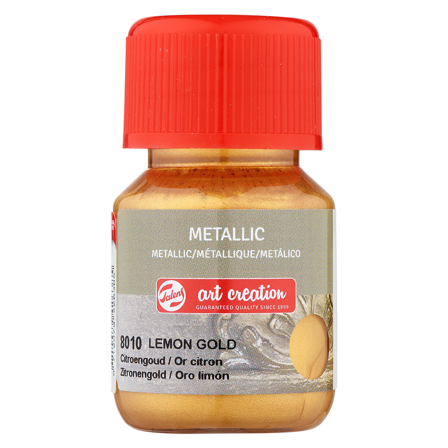 Art Creation Metallic Hobbyfärg 30 ml Warm Copper (8016)