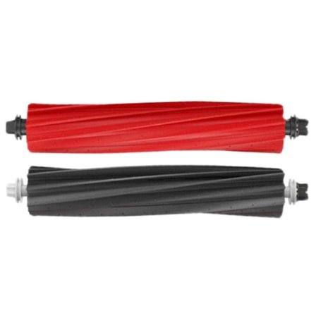 2 st lämpliga för S8/s8 + S8 Pro G20 sopmaskiner tillbehör robot förbrukningsdelar delar rulle B