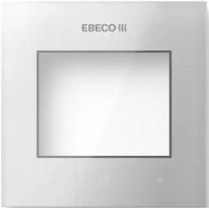 Ebeco EB-Therm 500 Dekkfront alu, for Elko Plus/RS, Varme