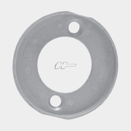 Anod, Volvo Penta, Zink