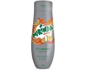 SodaStream-Mirinda Light-Mirinda Light-smak som gir 8 liter ferdig drikke-Beverage & snacks-Smaksessenser