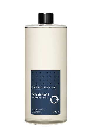 Skandinavisk HAV Tvål Refillförpackning Hand Unisex 1000ML