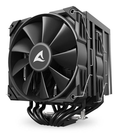 Sharkoon A60 Processor Air Cooler 12