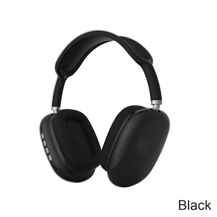P9 trådlösa Bluetooth hörlurar med mikrofonbrus Ca