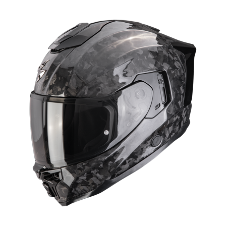 Casco Integrale Scorpion EXO-1500 Carbon Air Onyx Nero S