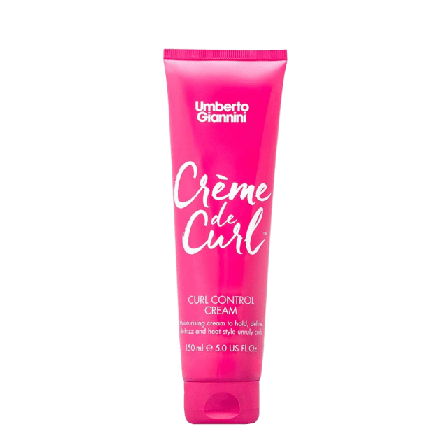 Umberto Giannini Crème de Curl Control Cream Schampo Unisex 150 ML