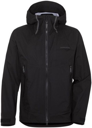 Didriksons M's Sigur Jacket Black