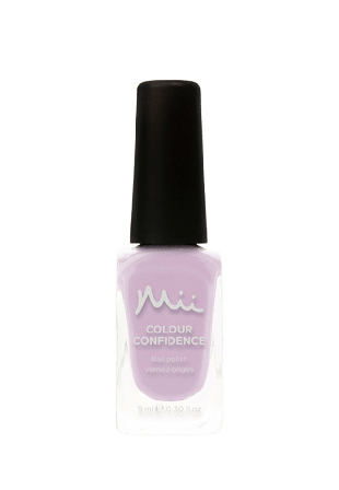 Mii Color Confidence Nail Polish Nagellack 9 ml