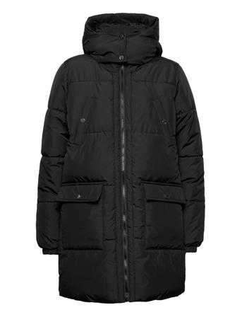 Lcbasik Jacket Black Love Copenhagen