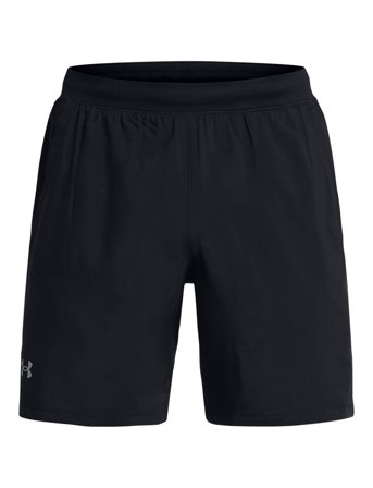 Ua Launch 7'' Shorts Black Under Armour
