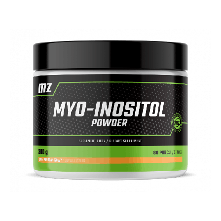 Myo-Inositol 300g - appelsin smak